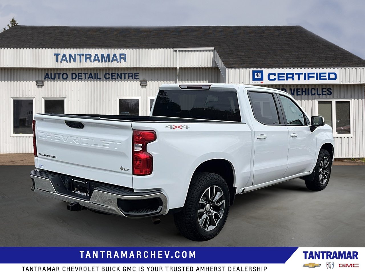 2023 Chevrolet Silverado 1500 LT-4