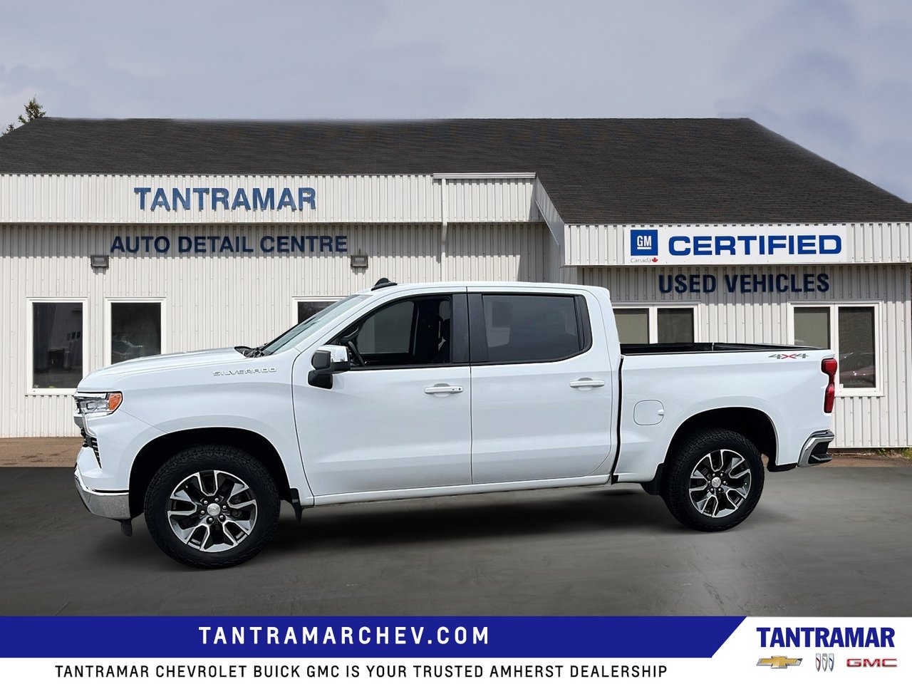 2023 Chevrolet Silverado 1500 LT-1
