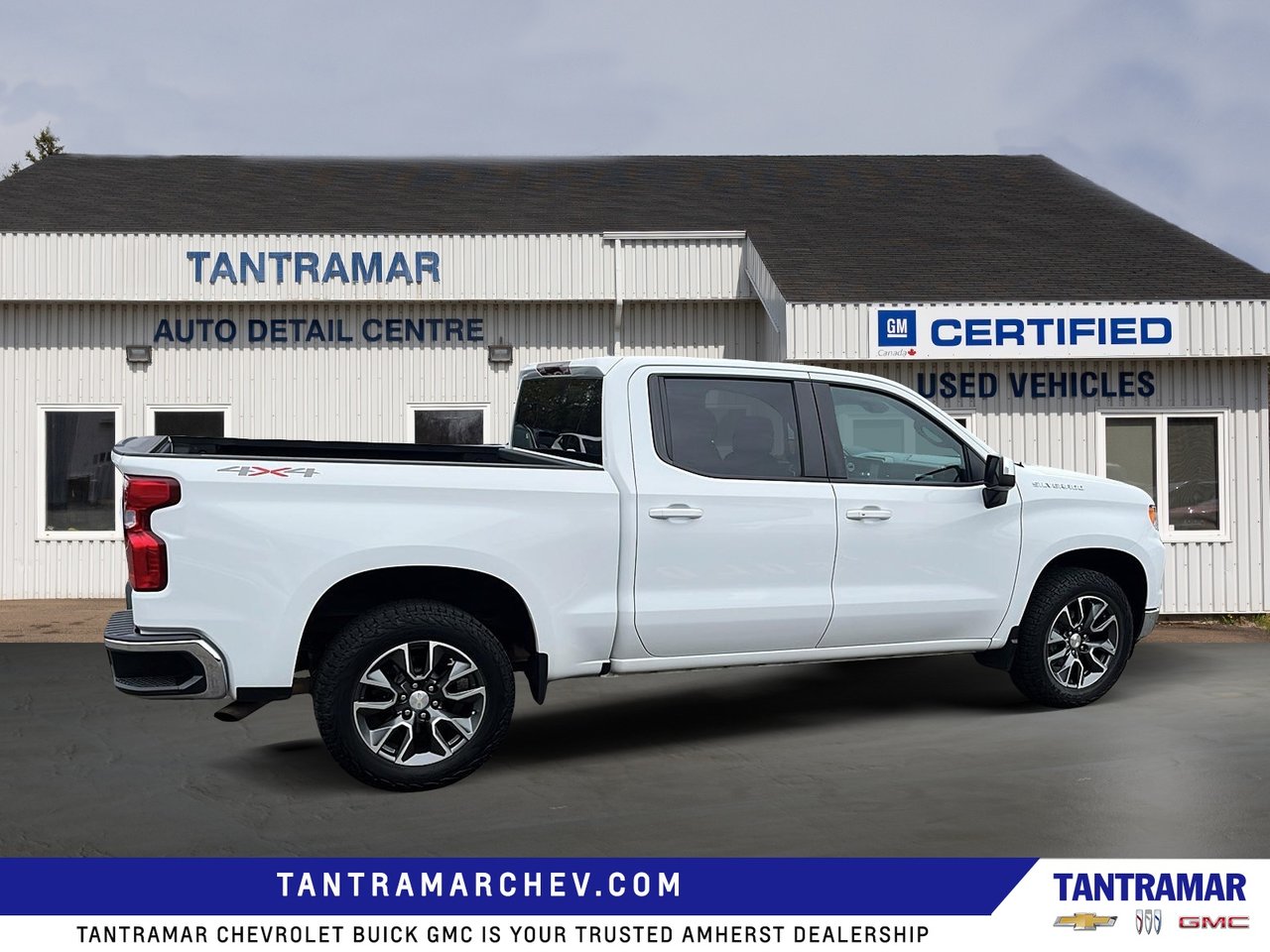 2023 Chevrolet Silverado 1500 LT-5