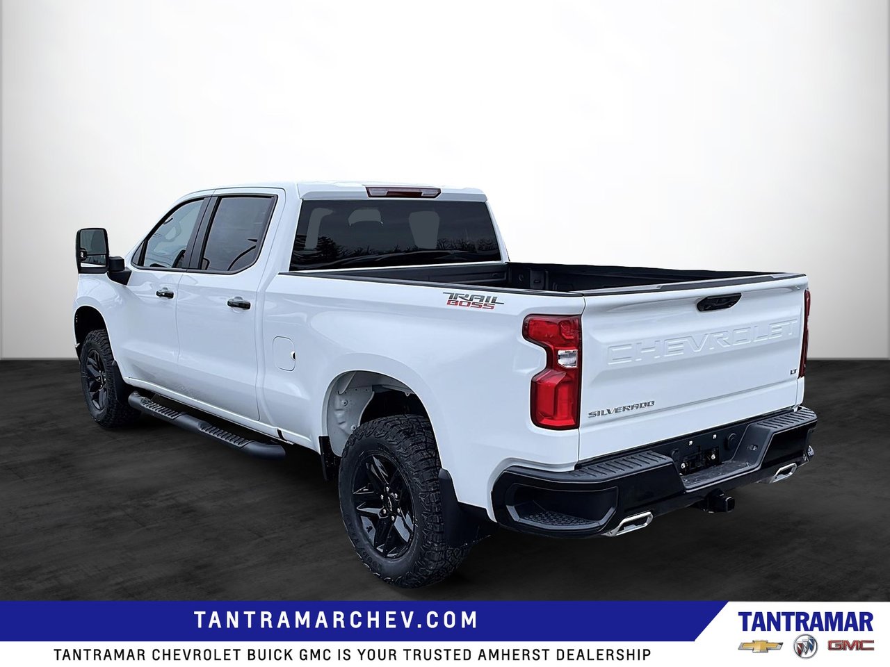 2024 Chevrolet Silverado 1500 LT Trail Boss N151477 Tantramar