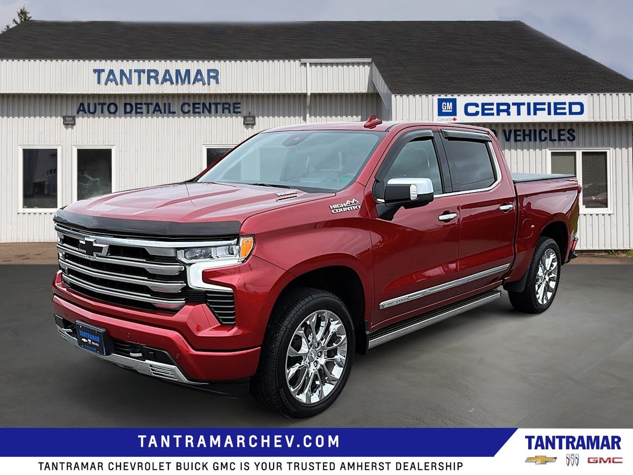 2024 Chevrolet Silverado 1500 High Country-0