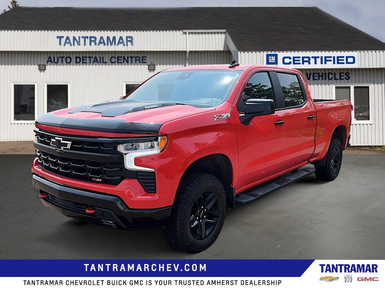 2024 Chevrolet Silverado 1500 LT Trail Boss-0