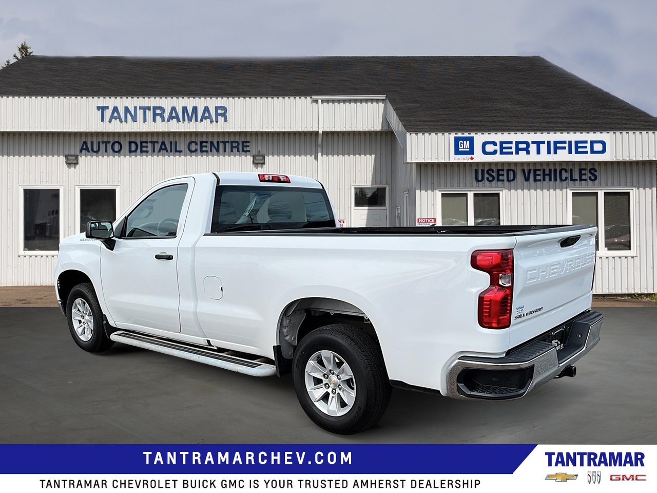 2024 Chevrolet Silverado 1500 Work Truck-2