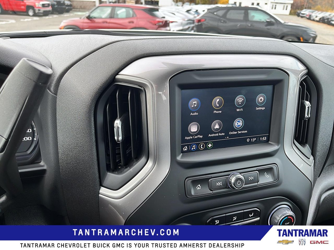 2024 Chevrolet Silverado 1500 Work Truck-14