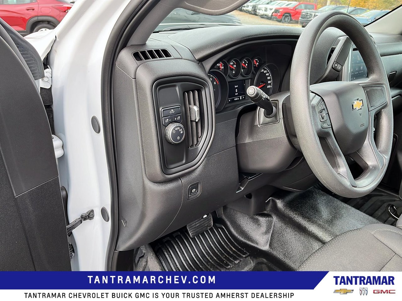 2024 Chevrolet Silverado 1500 Work Truck-10