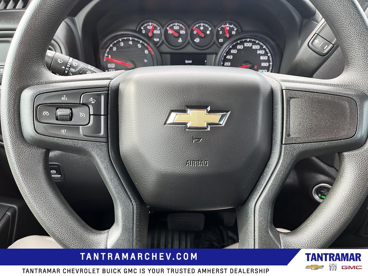 2024 Chevrolet Silverado 1500 Work Truck-13