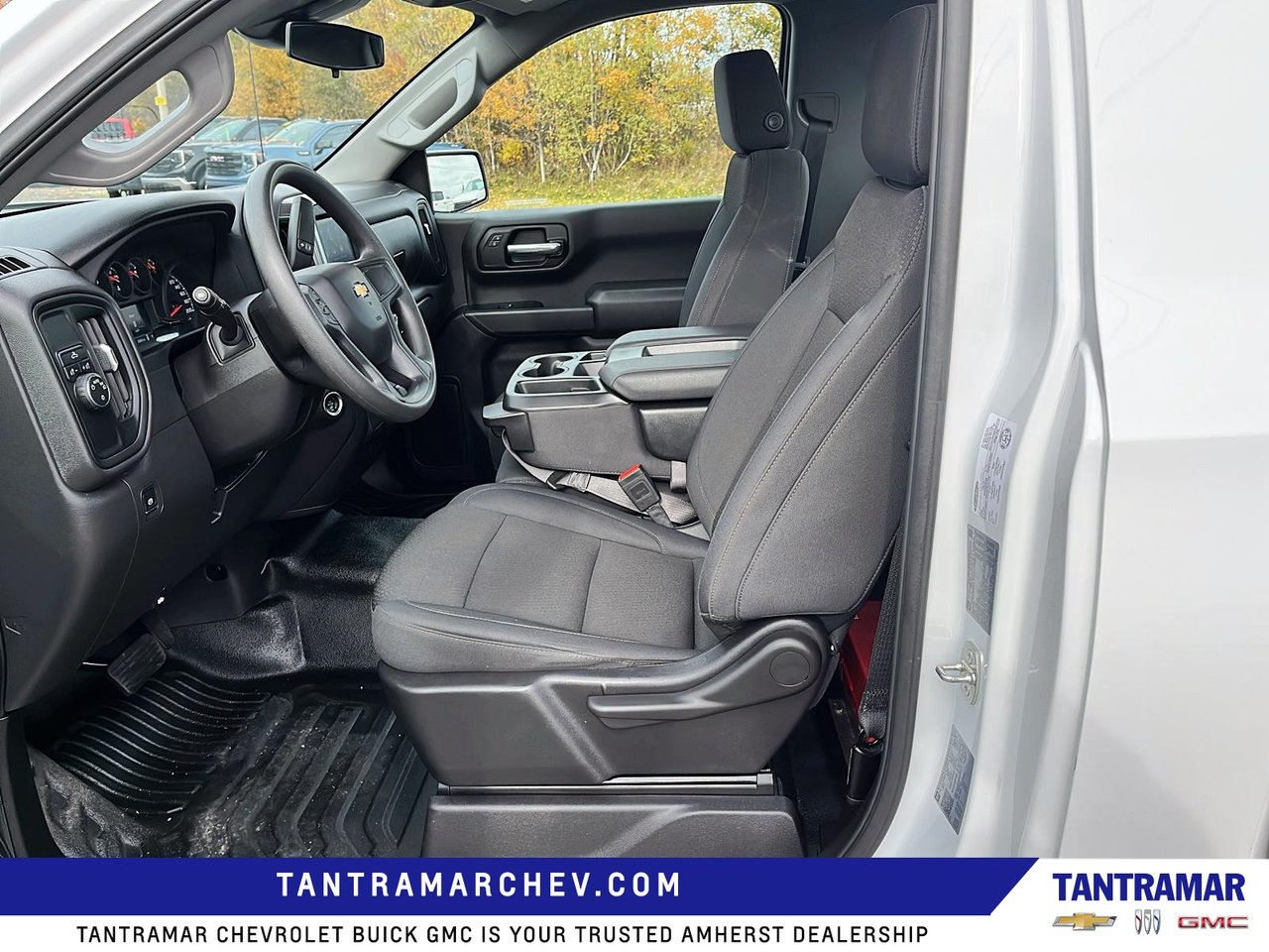 2024 Chevrolet Silverado 1500 Work Truck-11