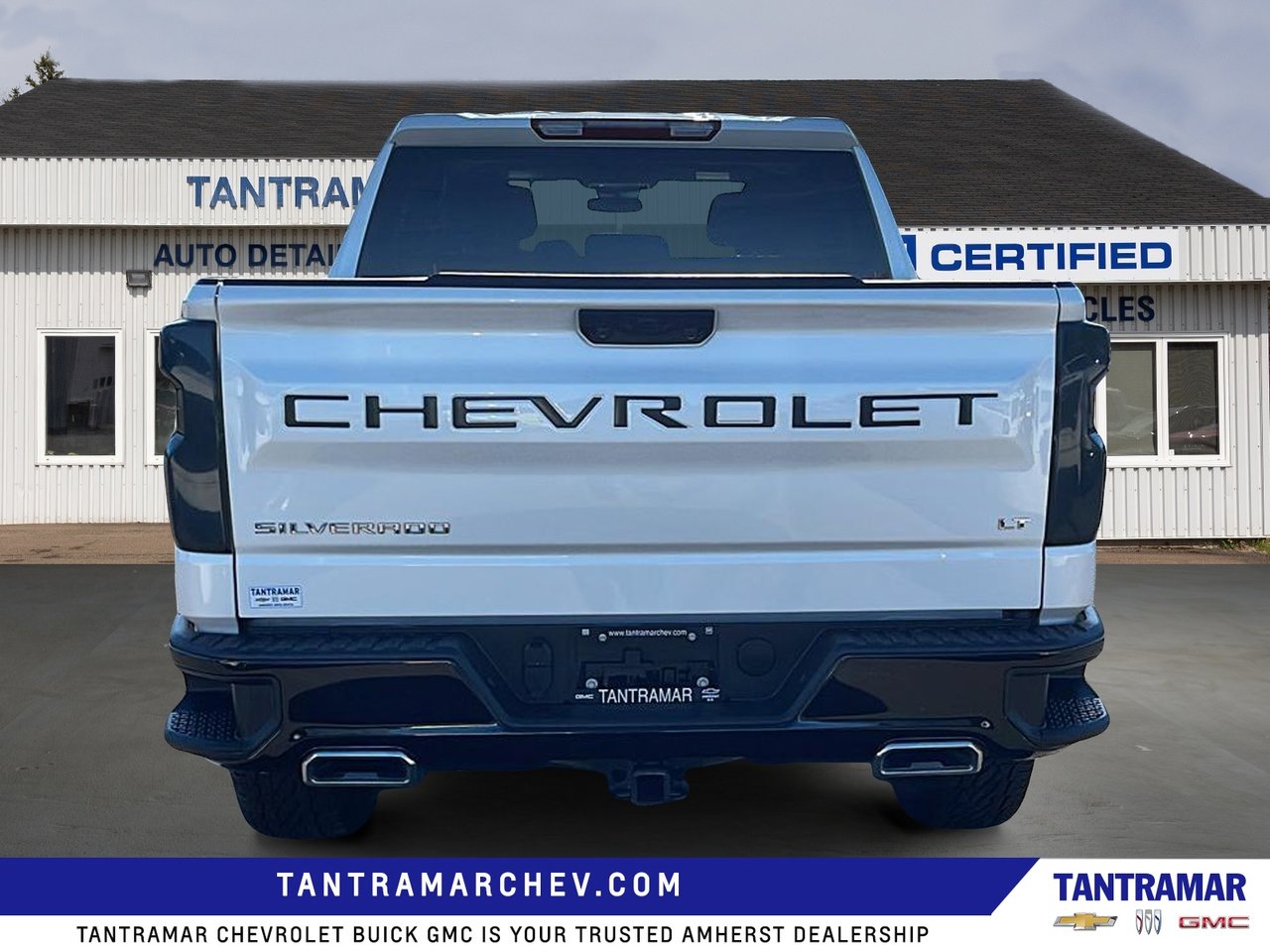 2024 Chevrolet Silverado 1500 LT Trail Boss-3