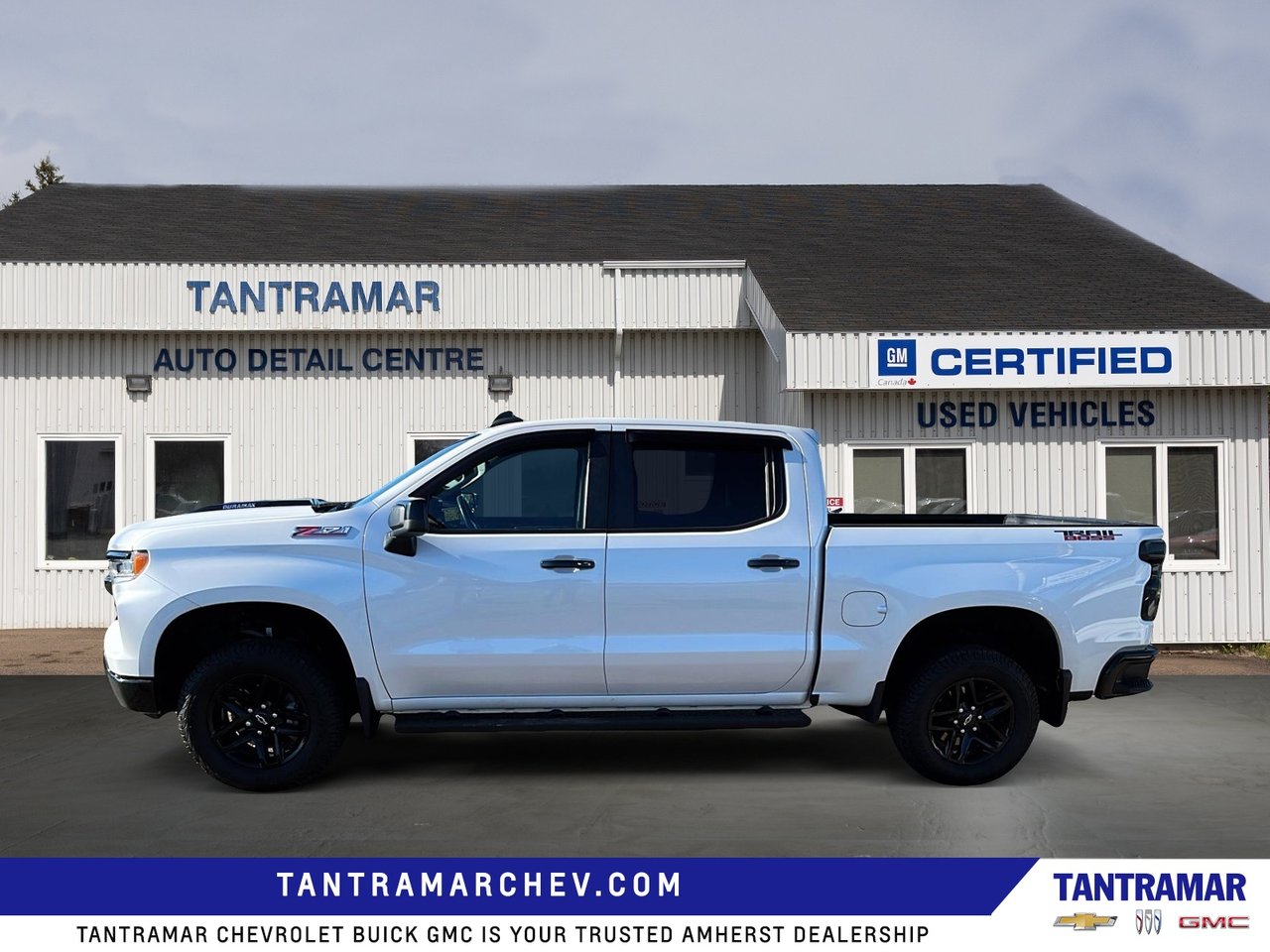 2024 Chevrolet Silverado 1500 LT Trail Boss-1