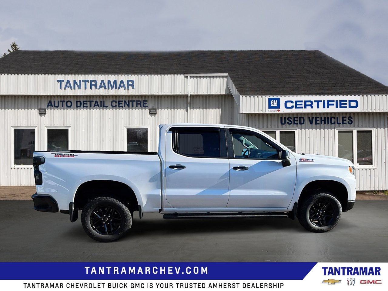 2024 Chevrolet Silverado 1500 LT Trail Boss-5