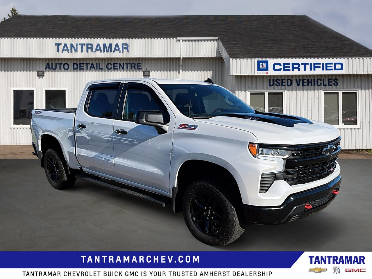 2024 Chevrolet Silverado 1500 LT Trail Boss-6