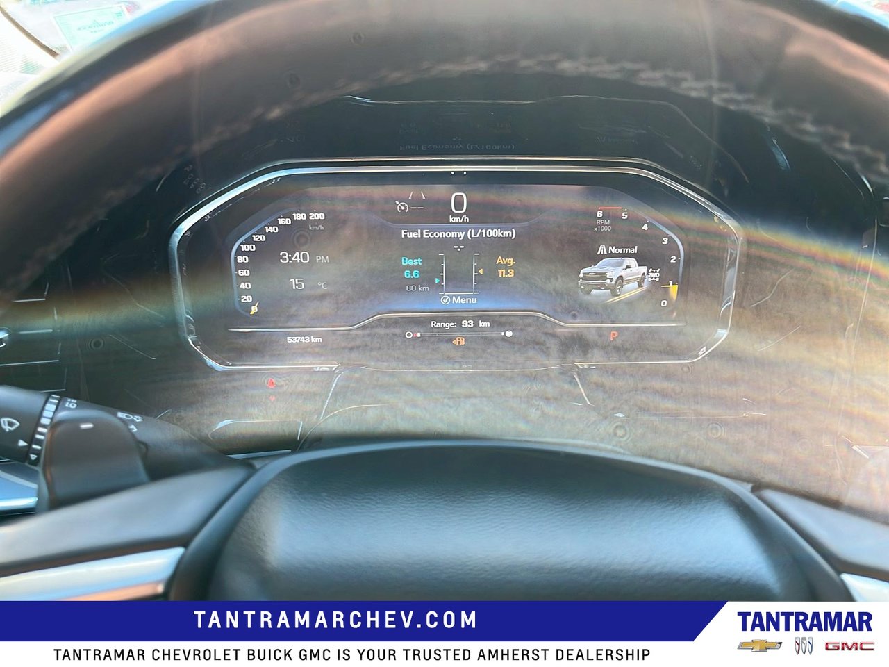 2024 Chevrolet Silverado 1500 LT Trail Boss-14