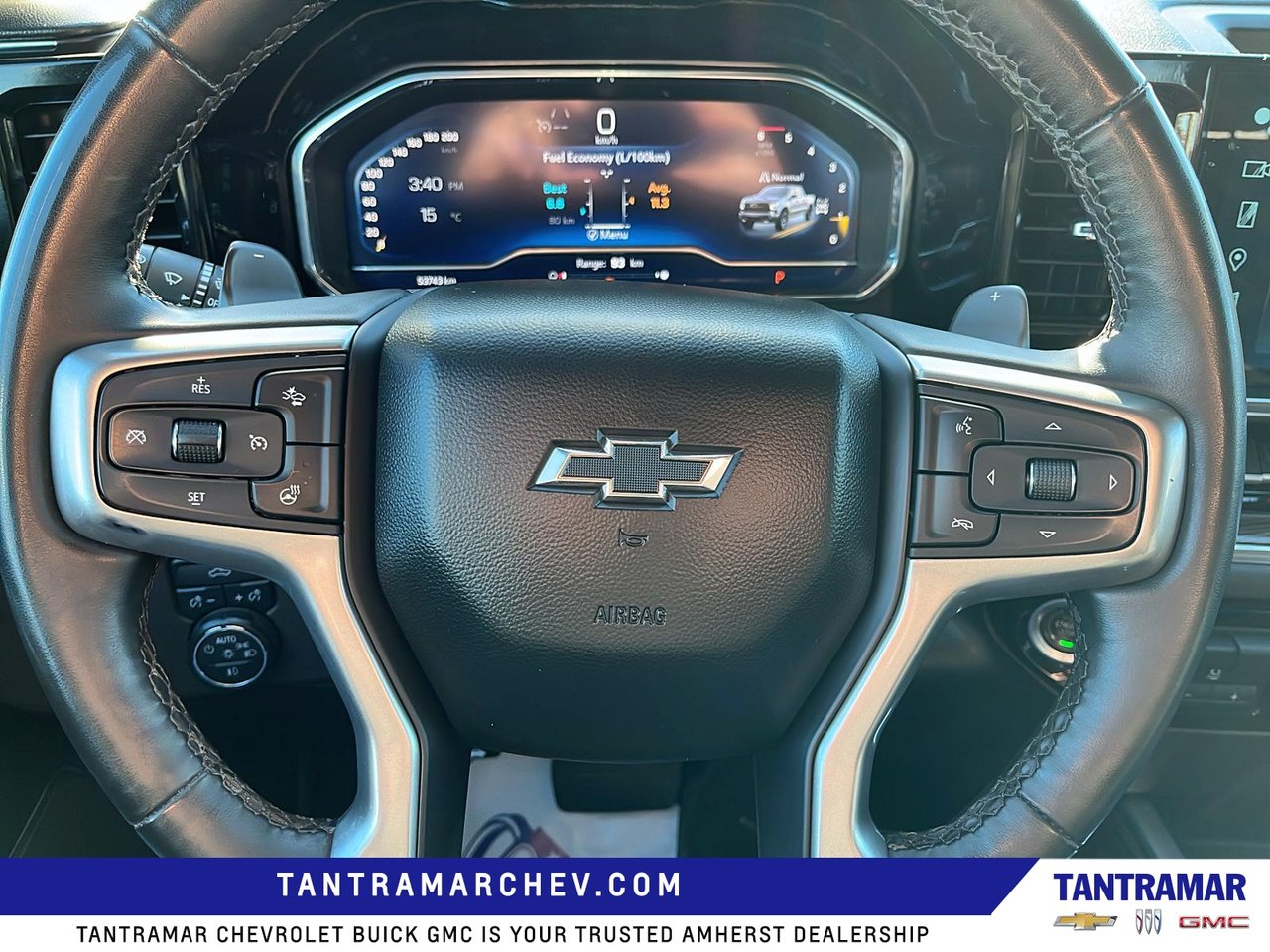 2024 Chevrolet Silverado 1500 LT Trail Boss-15