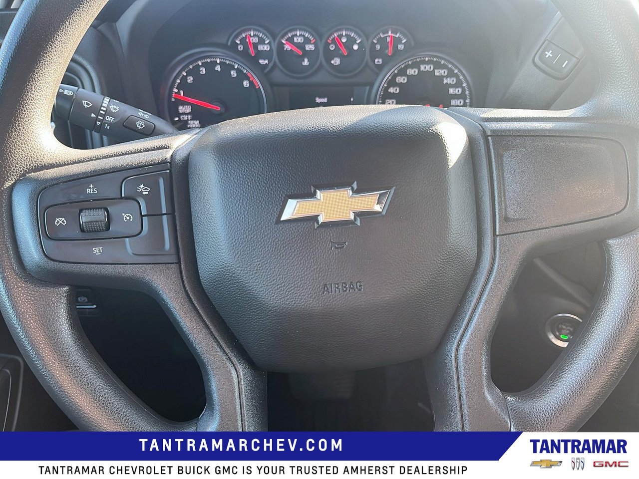 2024 Chevrolet Silverado 1500 Custom-14