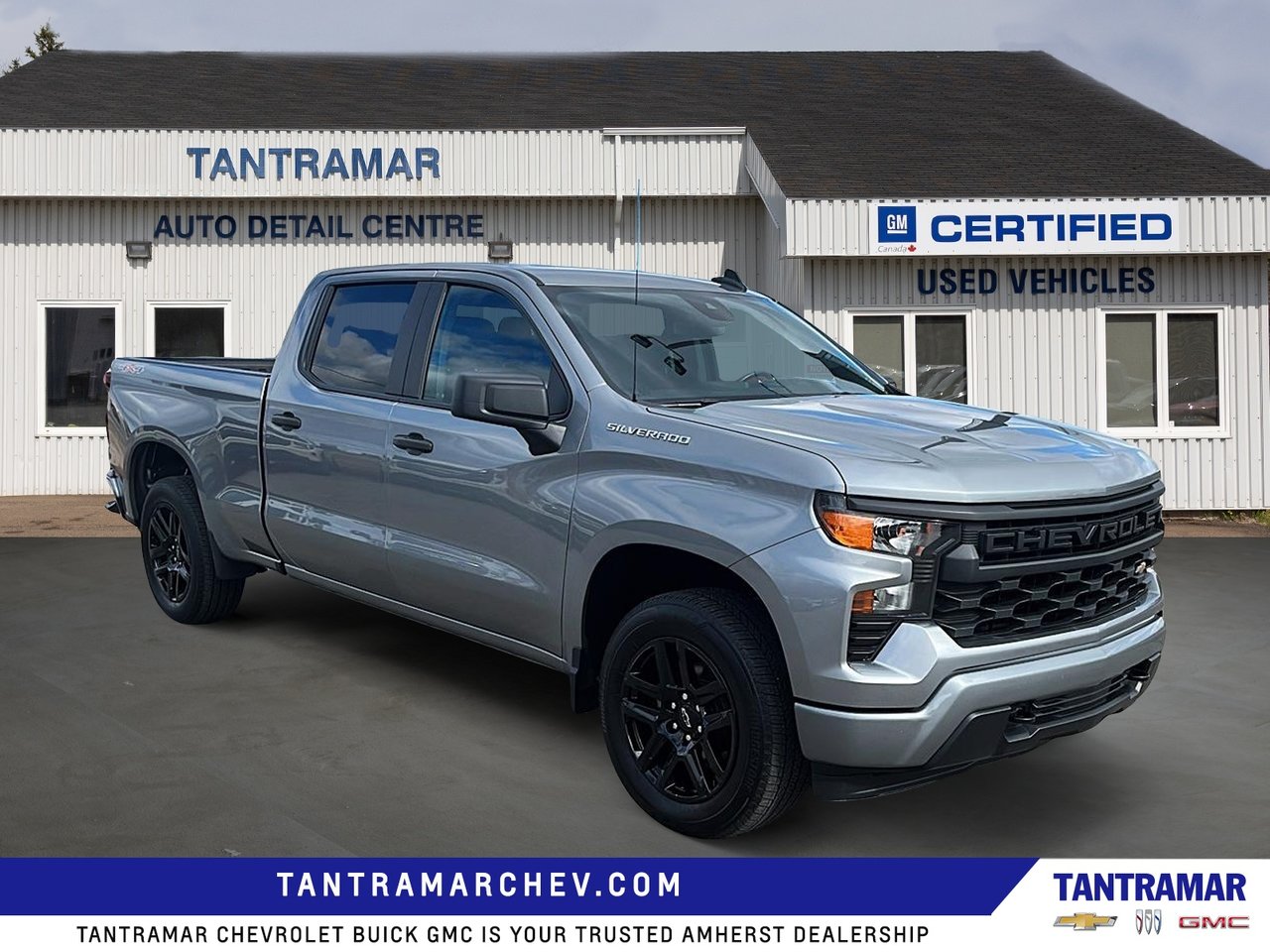 2024 Chevrolet Silverado 1500 Custom-6