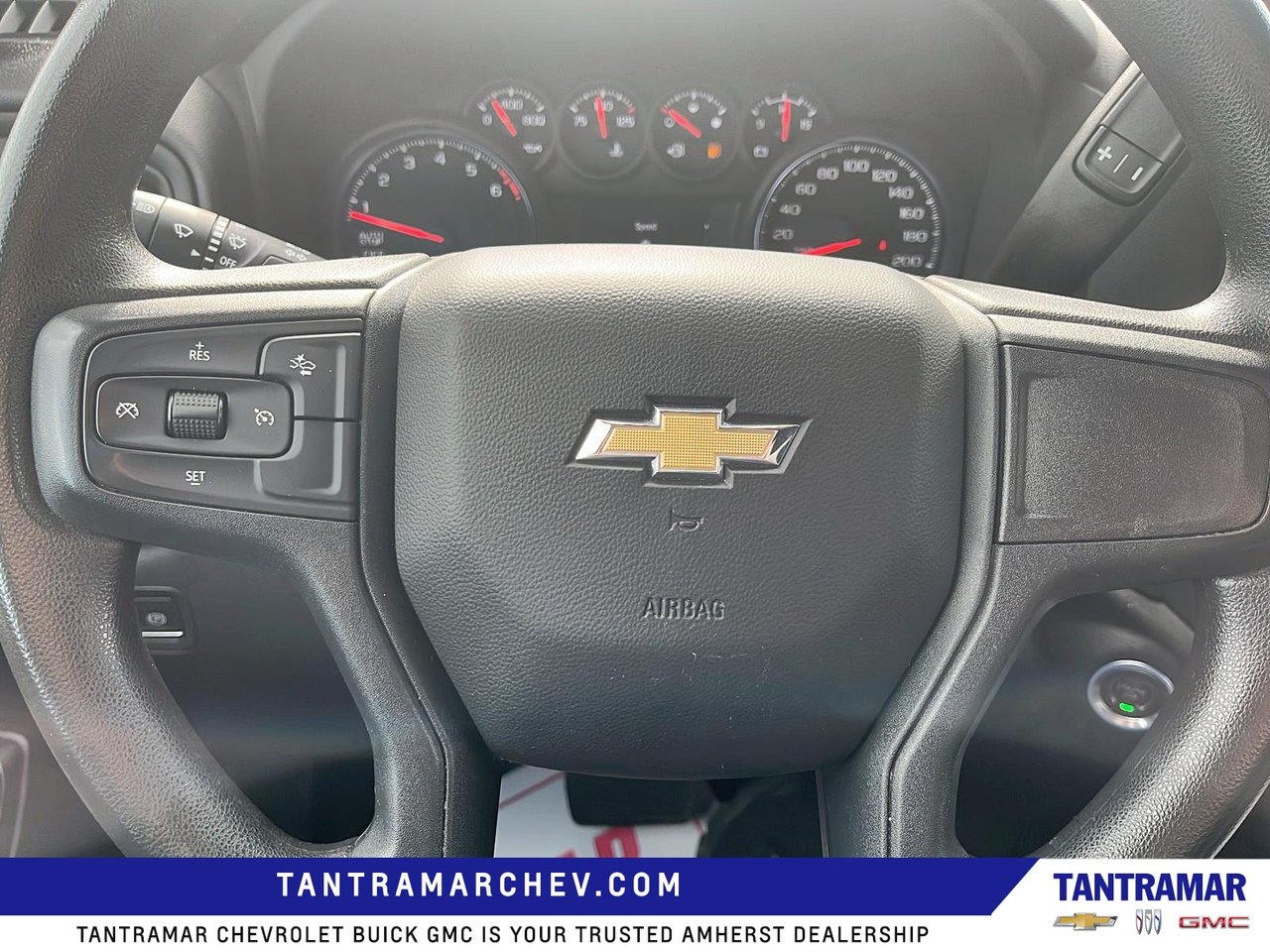 2024 Chevrolet Silverado 1500 Custom-14