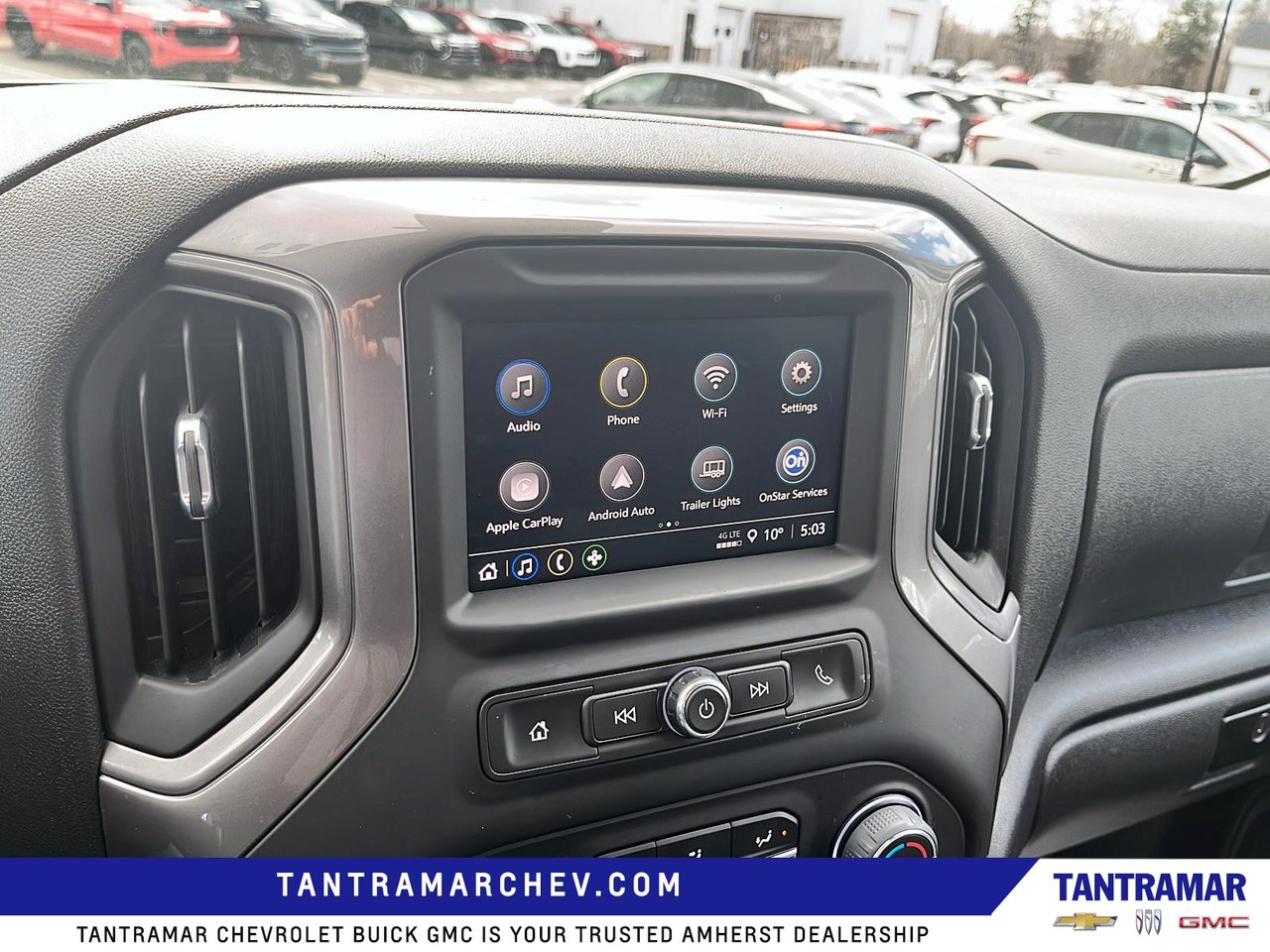 2024 Chevrolet Silverado 1500 Custom-15