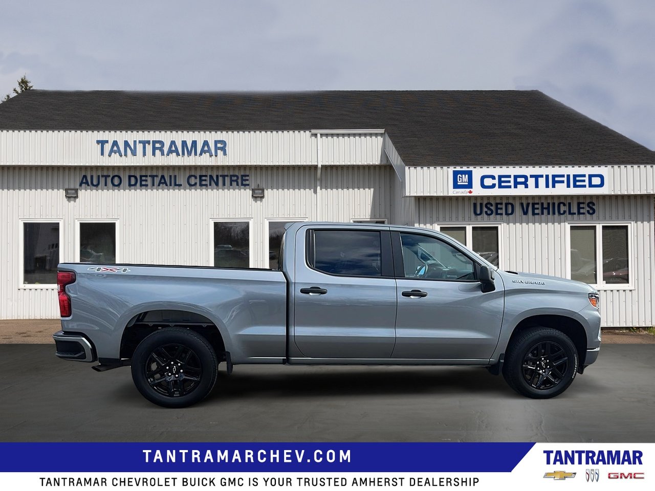 2024 Chevrolet Silverado 1500 Custom-5