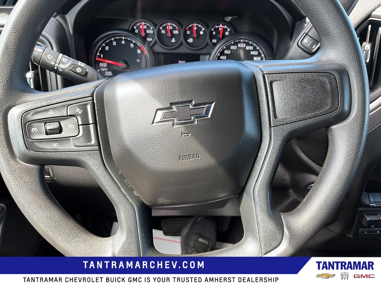 2024 Chevrolet Silverado 1500 Custom Trail Boss-15