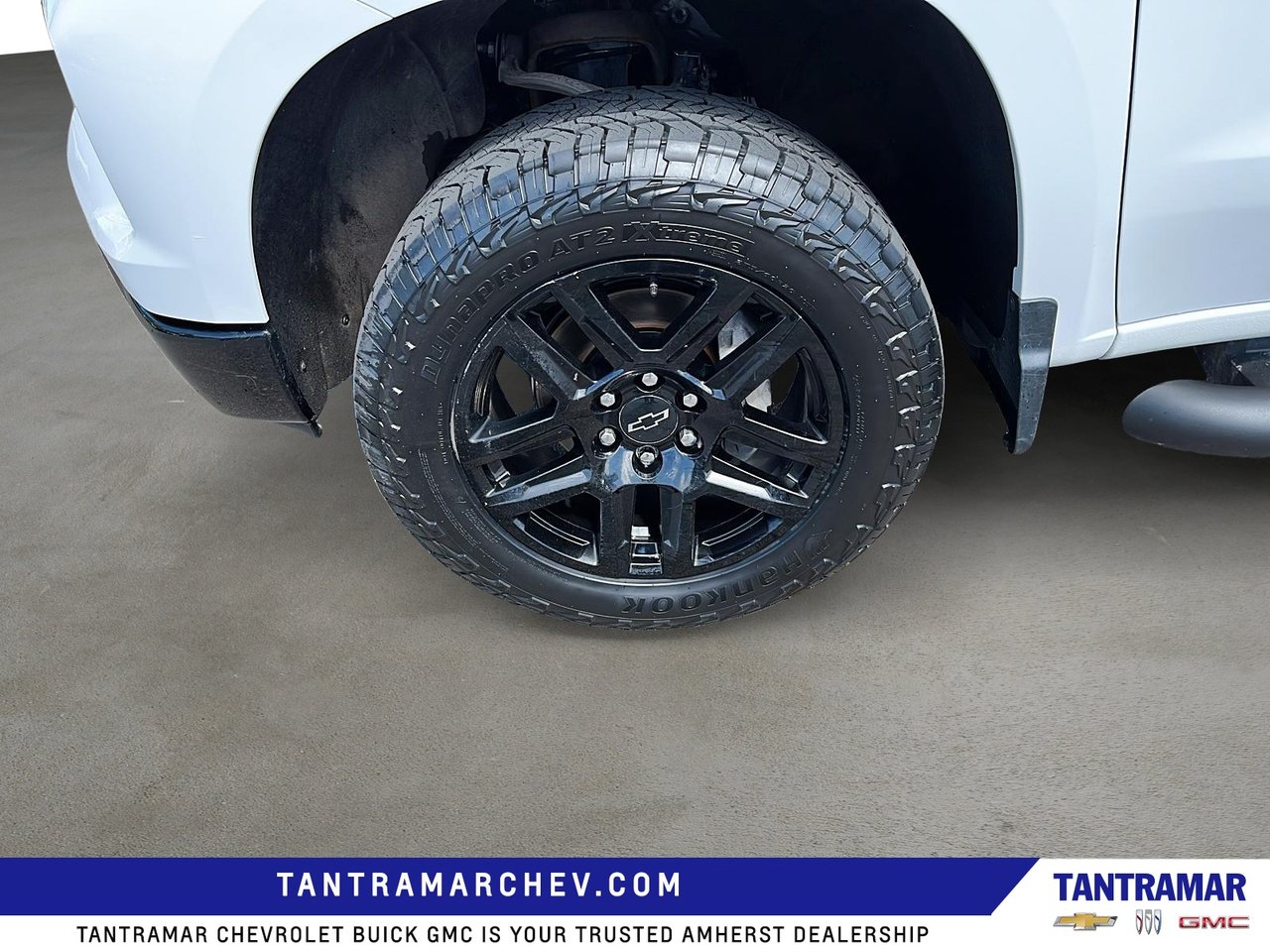 2024 Chevrolet Silverado 1500 Custom Trail Boss-8