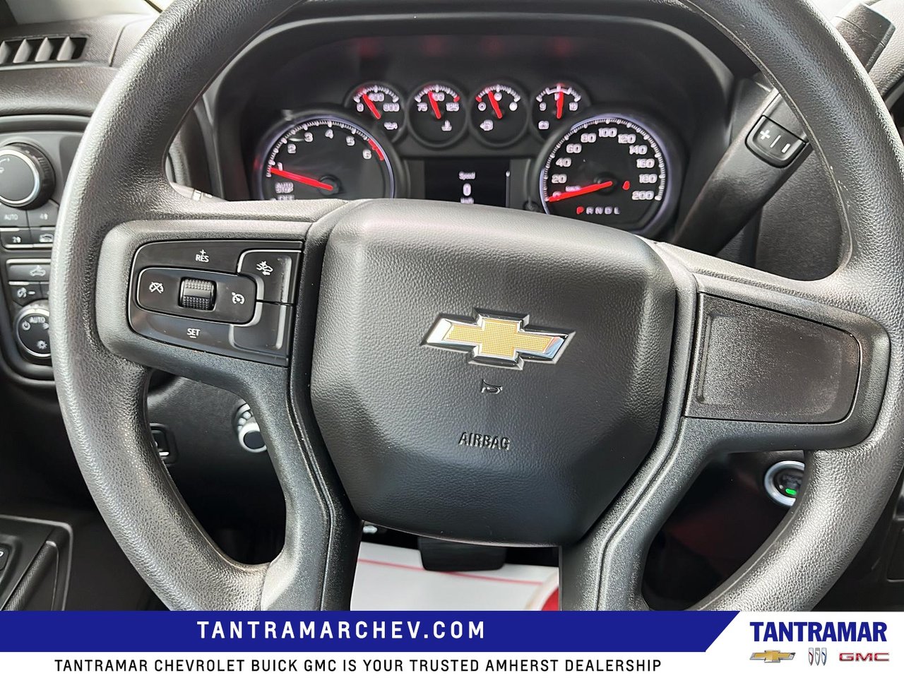 2024 Chevrolet Silverado 1500 Custom-14