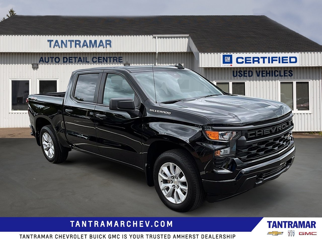 2024 Chevrolet Silverado 1500 Custom-6