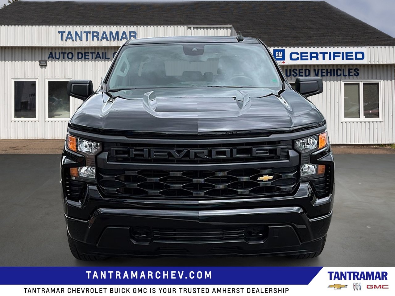 2024 Chevrolet Silverado 1500 Custom-7