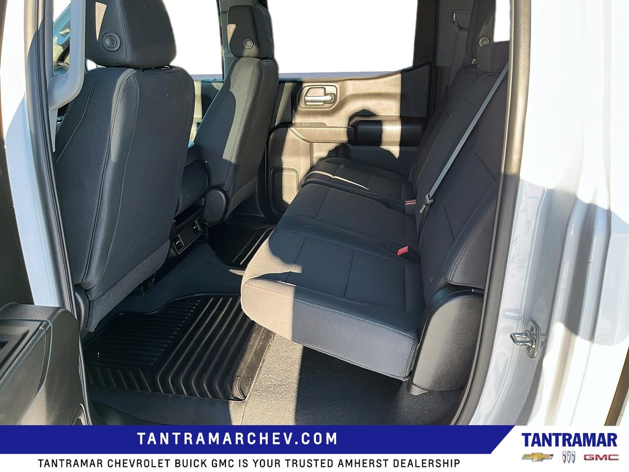 2025 Chevrolet Silverado 1500 Work Truck-9