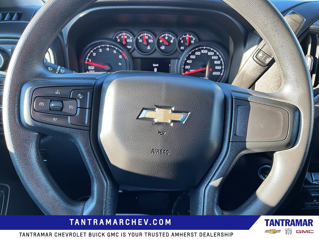 2025 Chevrolet Silverado 1500 Work Truck-14