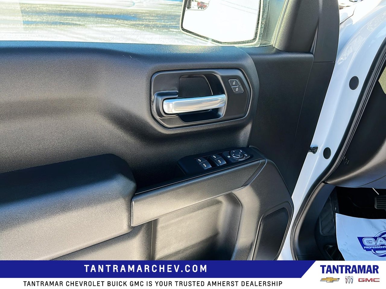 2025 Chevrolet Silverado 1500 Work Truck-10