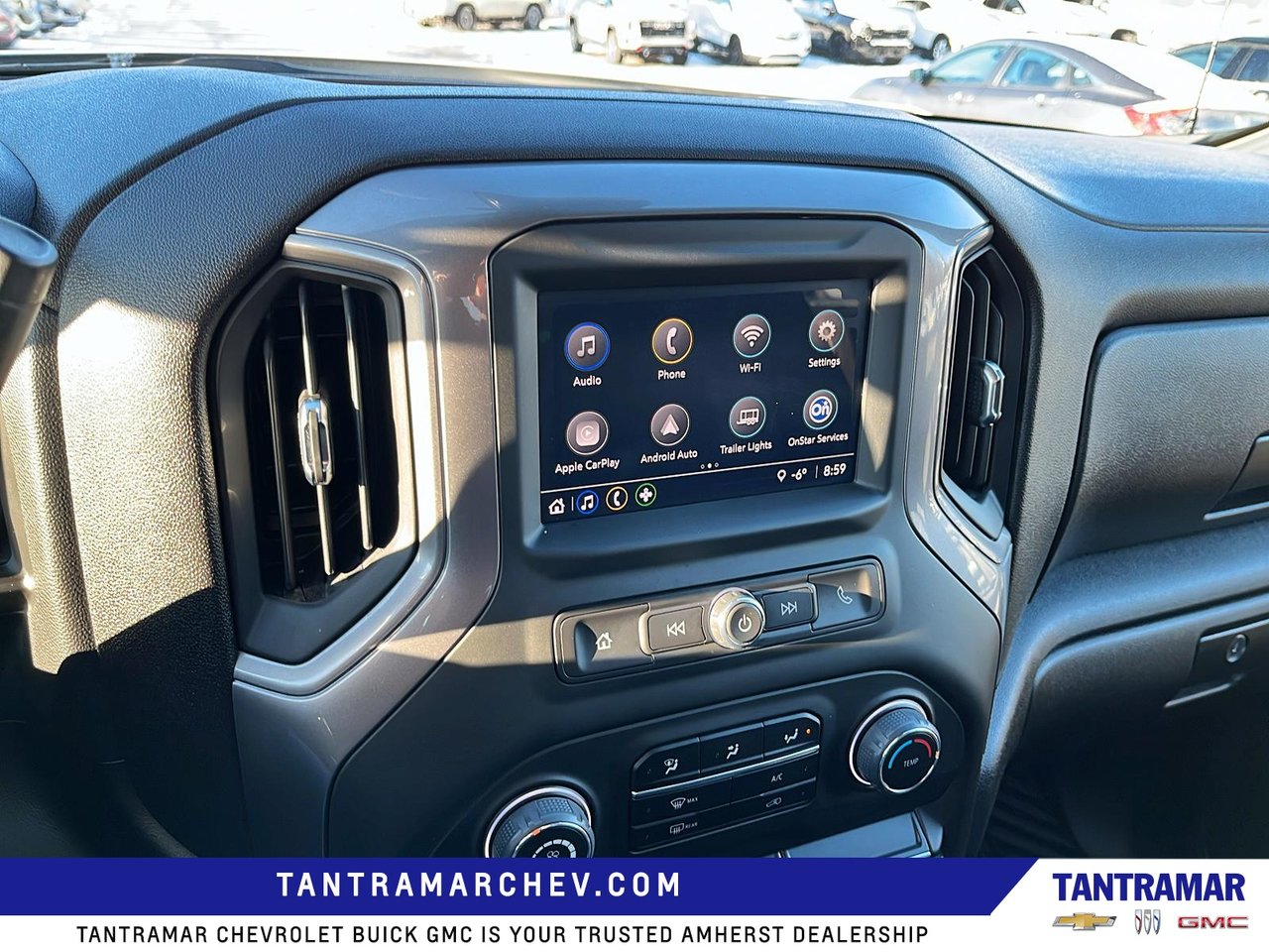 2025 Chevrolet Silverado 1500 Work Truck-15