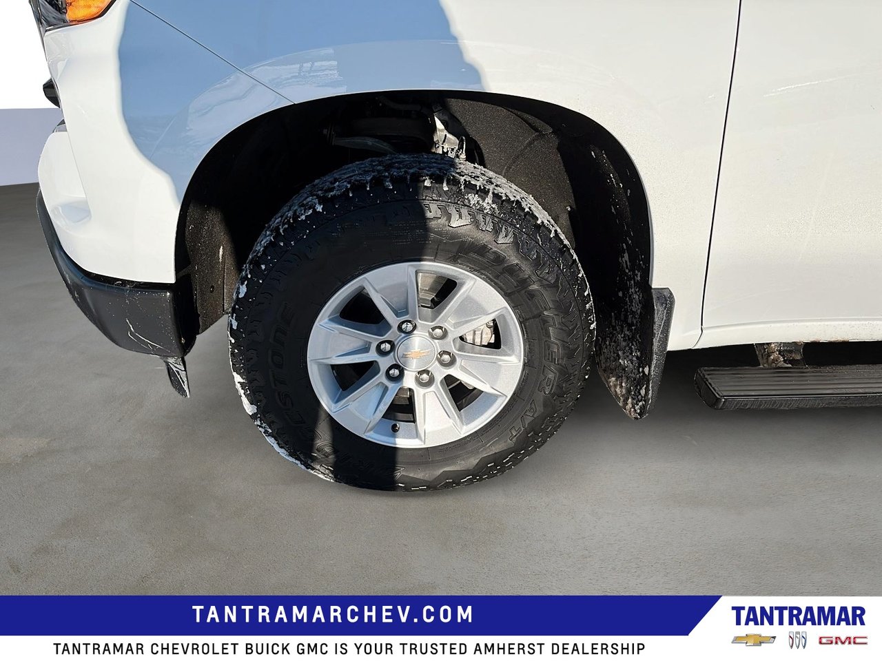 2025 Chevrolet Silverado 1500 Work Truck-8