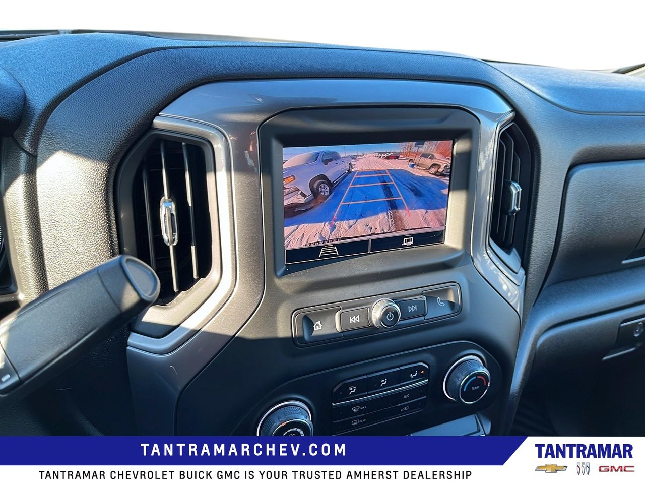 2025 Chevrolet Silverado 1500 Work Truck-17