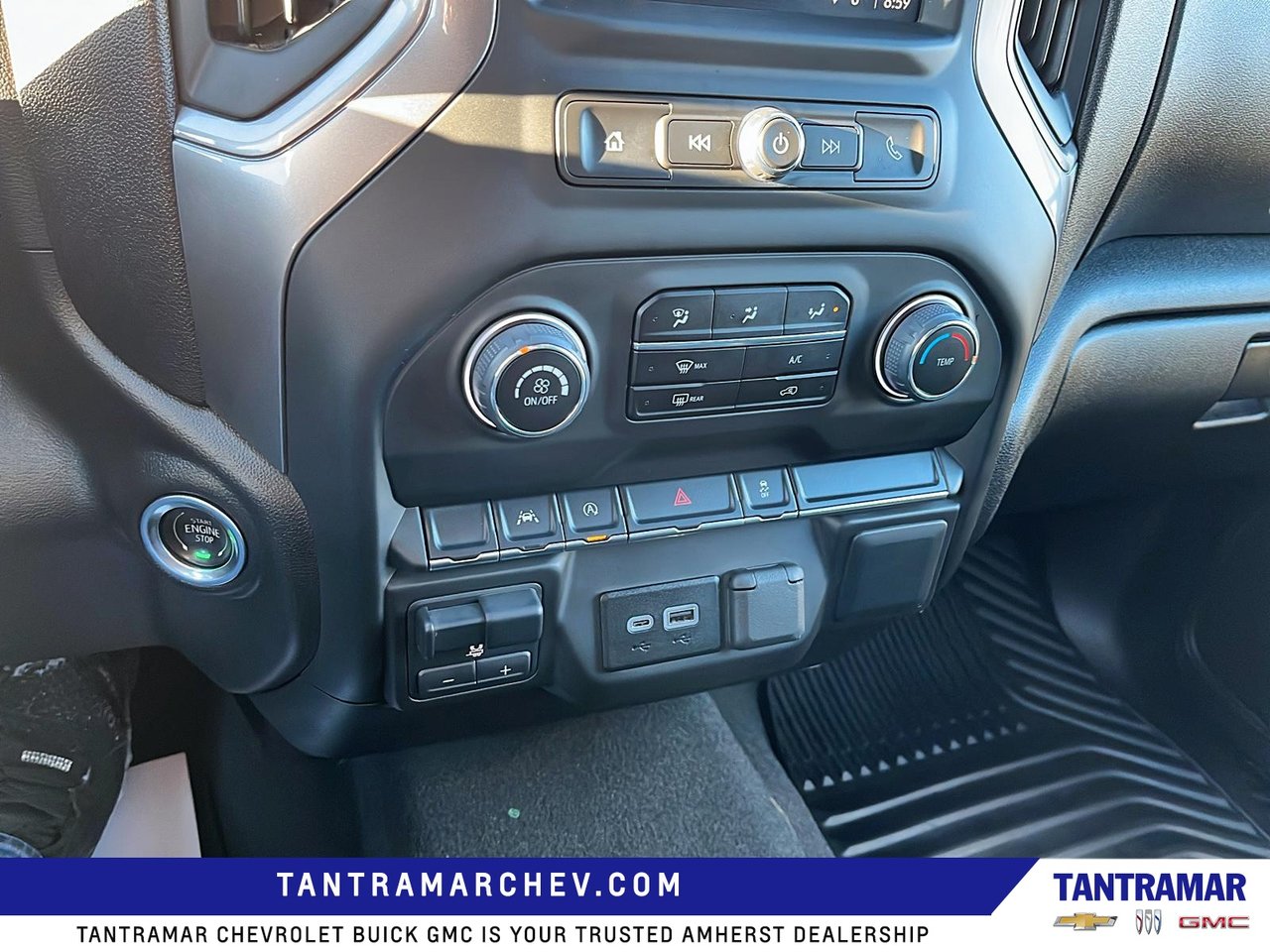 2025 Chevrolet Silverado 1500 Work Truck-16