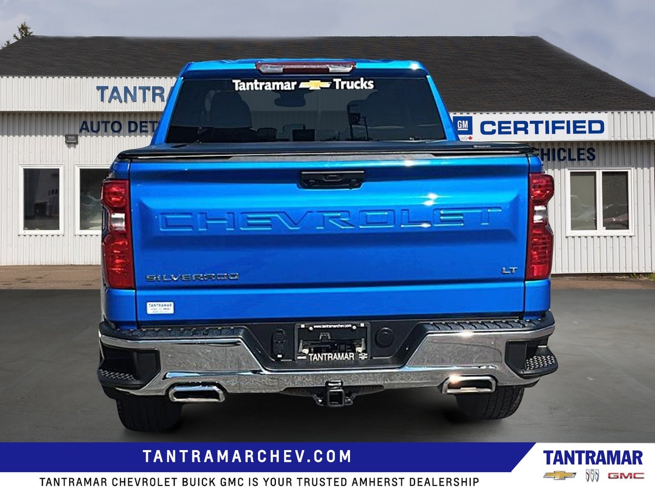 2025 Chevrolet Silverado 1500 LT-3
