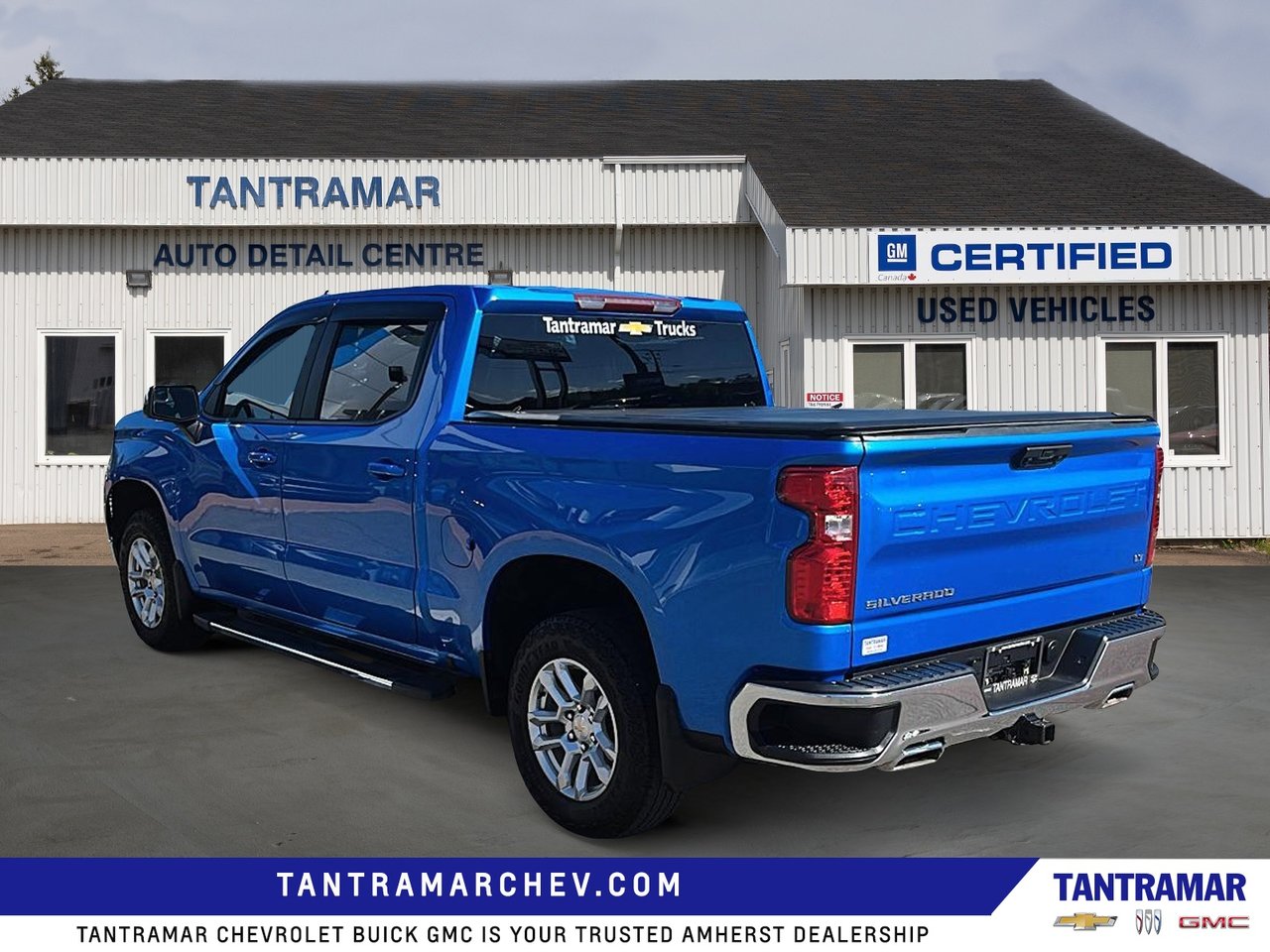 2025 Chevrolet Silverado 1500 LT-2