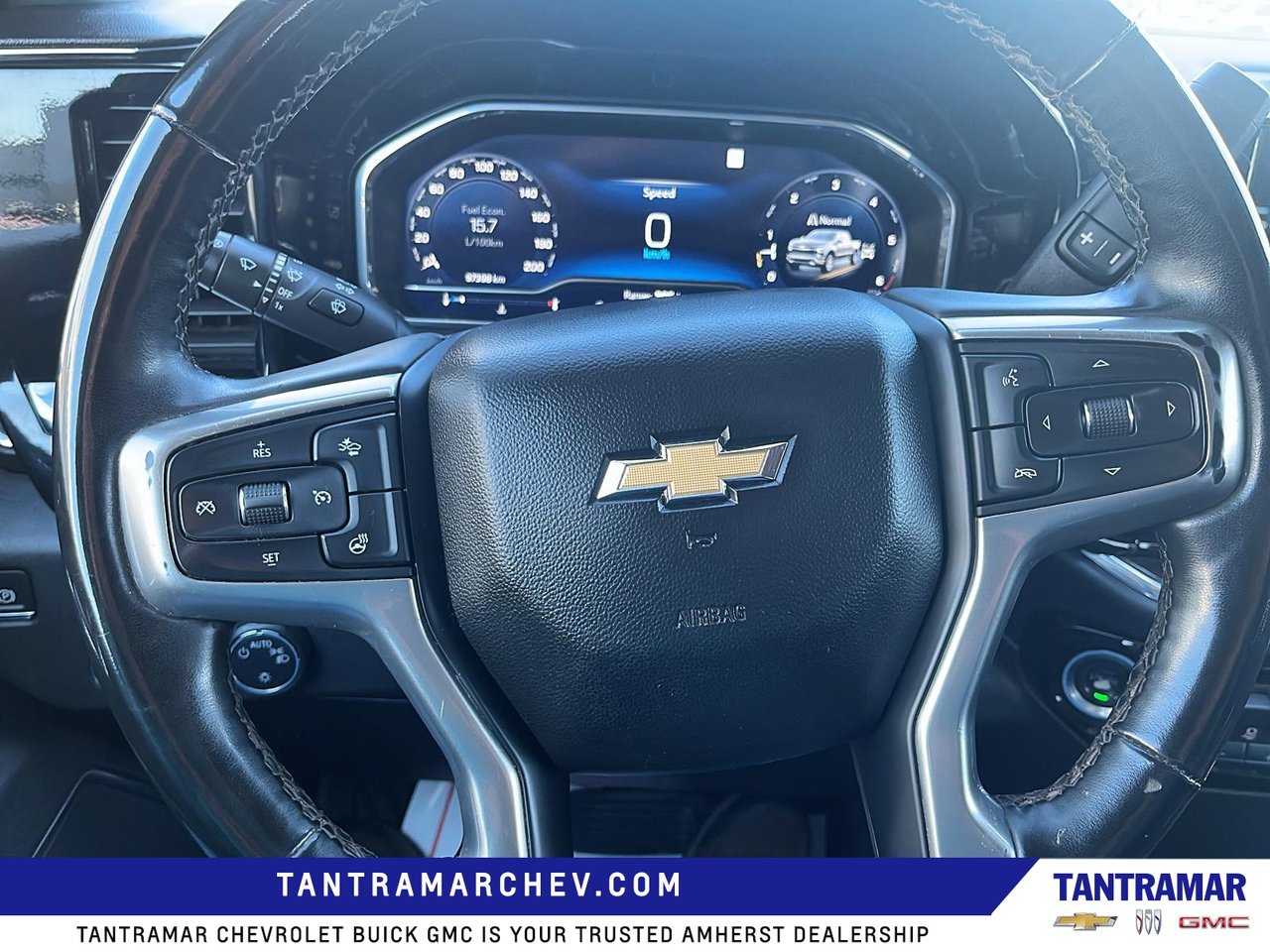 2025 Chevrolet Silverado 1500 LT-14