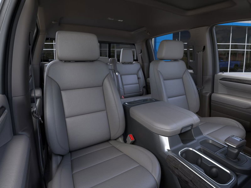 2026 Chevrolet Silverado 1500 LTZ-5