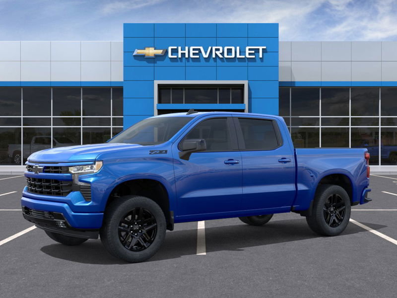 2026 Chevrolet Silverado 1500 RST-1