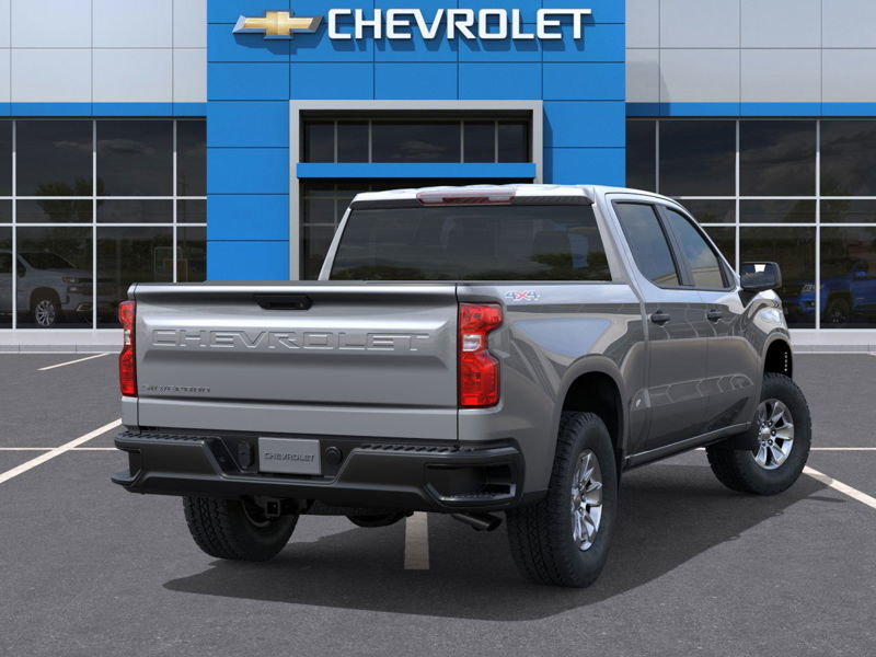 2026 Chevrolet Silverado 1500 WT-3