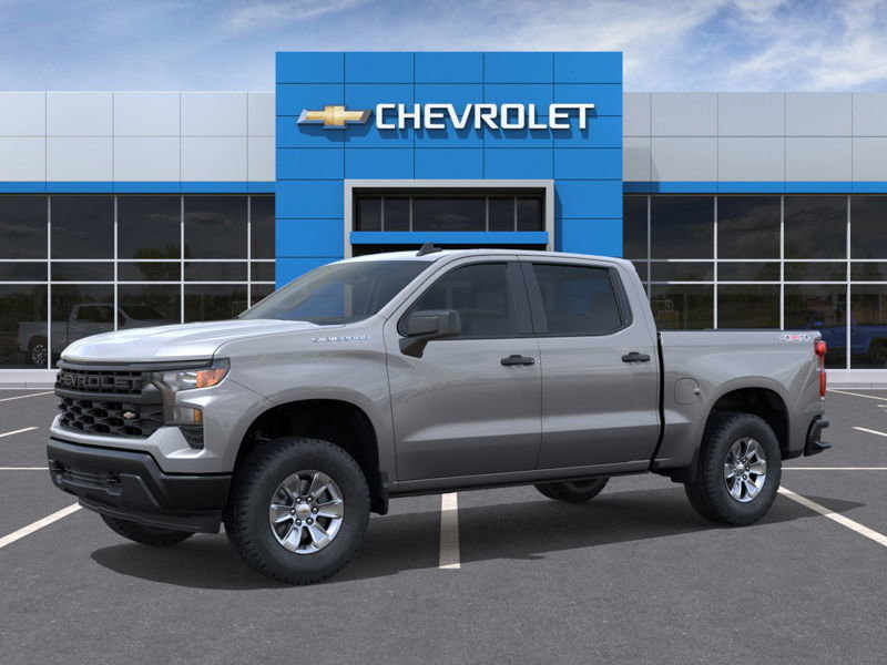 2026 Chevrolet Silverado 1500 WT-1