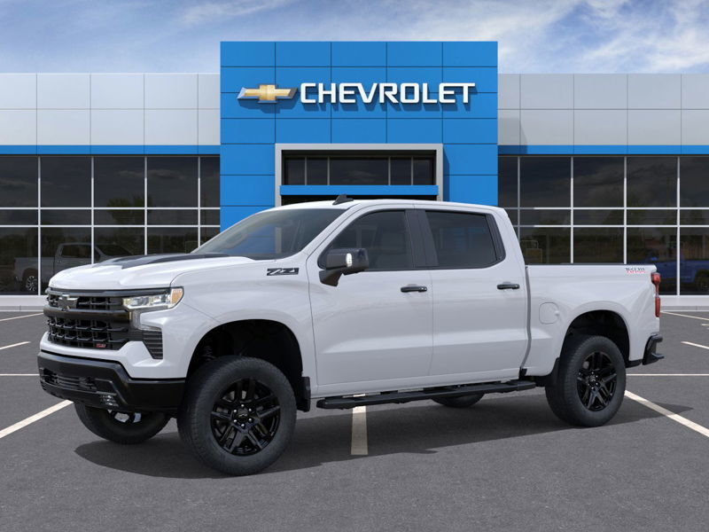 2026 Chevrolet Silverado 1500 LT Trail Boss-1