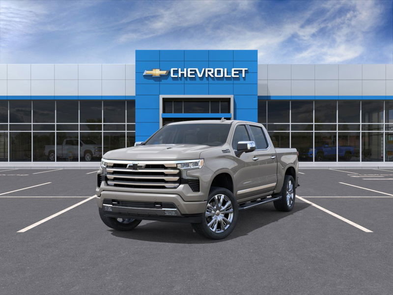 2026 Chevrolet Silverado 1500 High Country-0