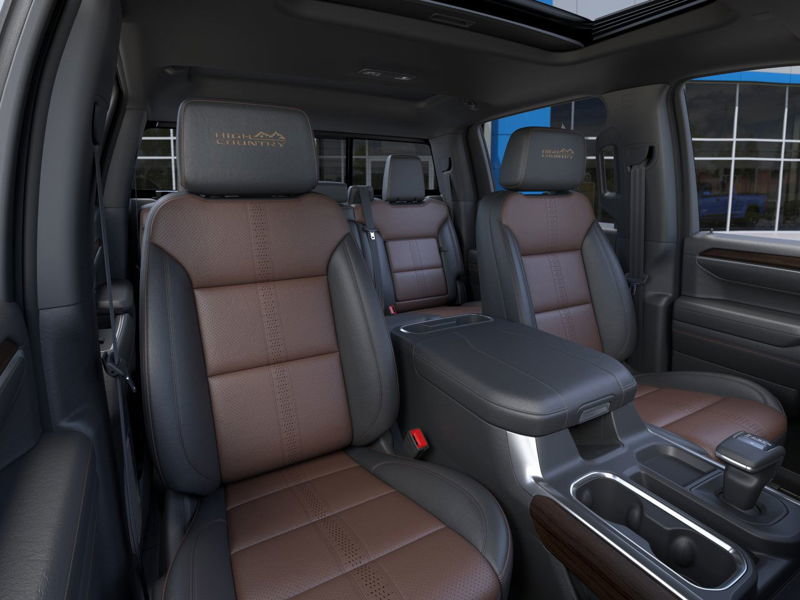2026 Chevrolet Silverado 1500 High Country-5