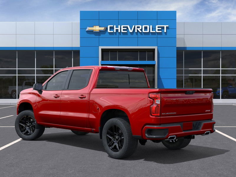 2026 Chevrolet Silverado 1500 RST-2