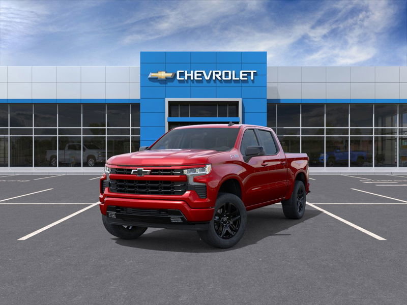 2026 Chevrolet Silverado 1500 RST-0