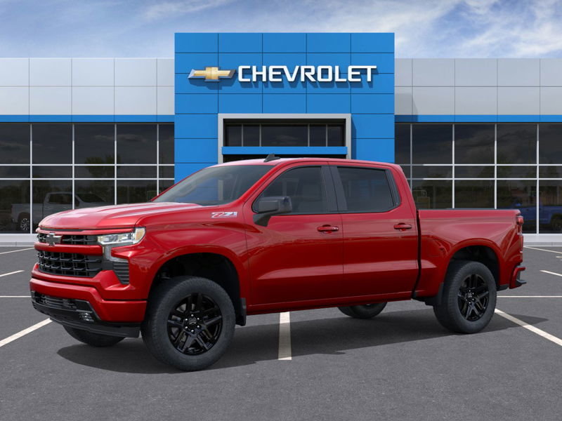 2026 Chevrolet Silverado 1500 RST-1