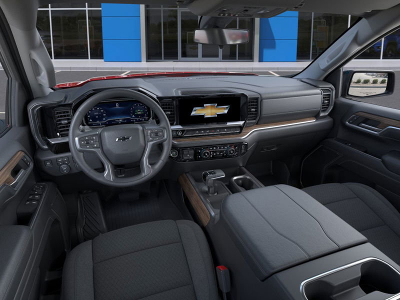 2026 Chevrolet Silverado 1500 RST-4