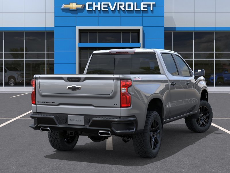 2026 Chevrolet Silverado 1500 LT Trail Boss-3