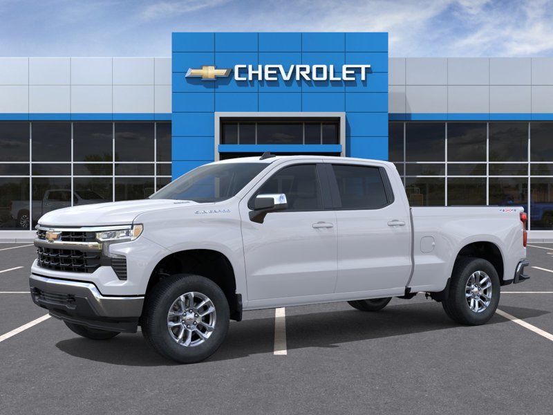 2026 Chevrolet Silverado 1500 LT-1
